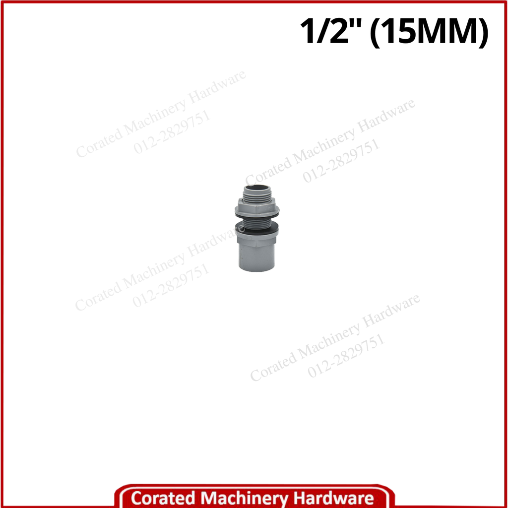 PVC V-TANK CONNECTOR