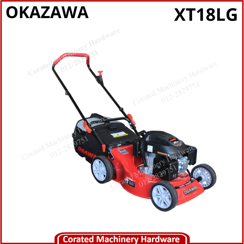 OKAZAWA 18&quot; LAWN MOWER