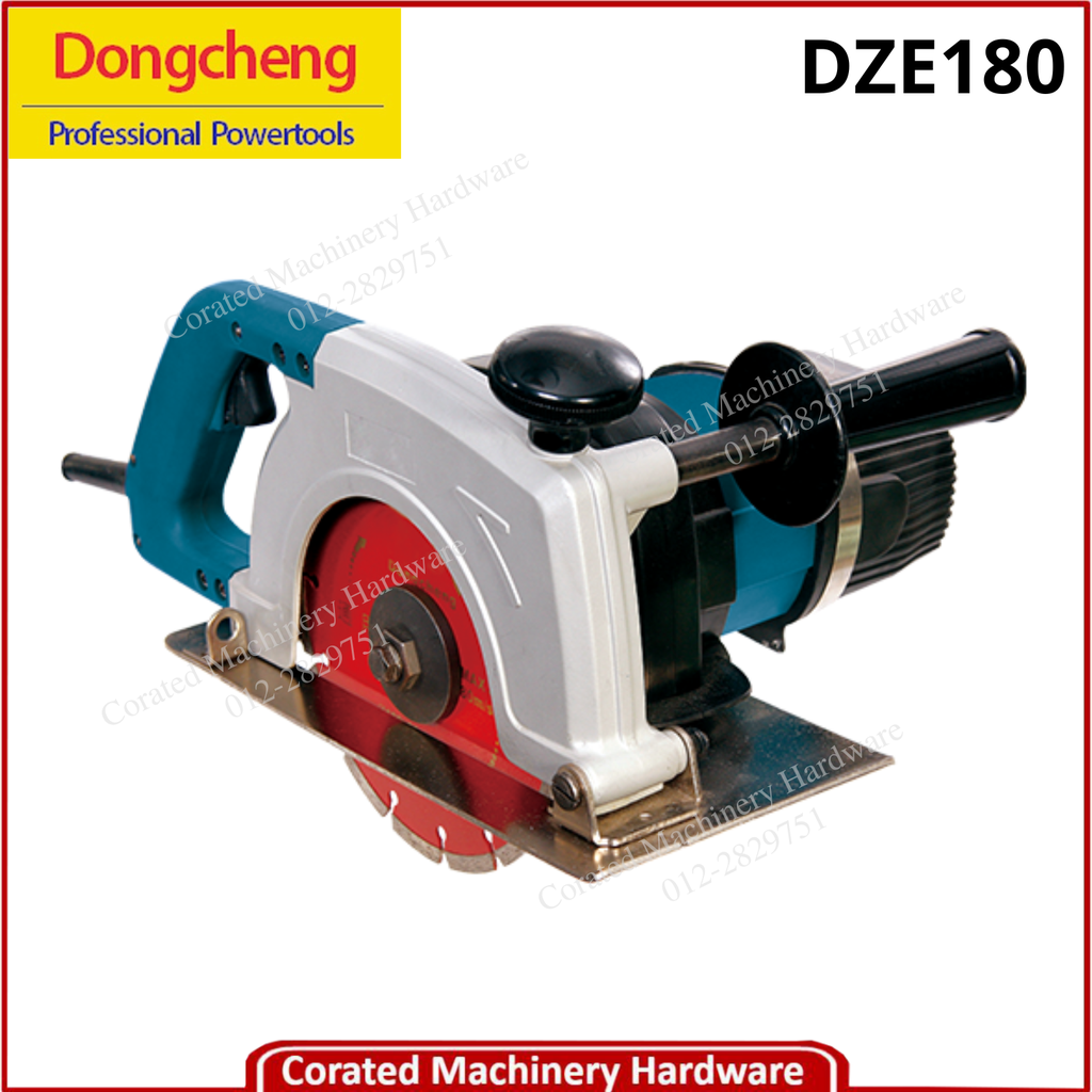 DONG CHENG DZE180 MARBLE CUTTER 7&quot;