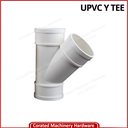 UPVC 4&quot; (110MM) Y TEE