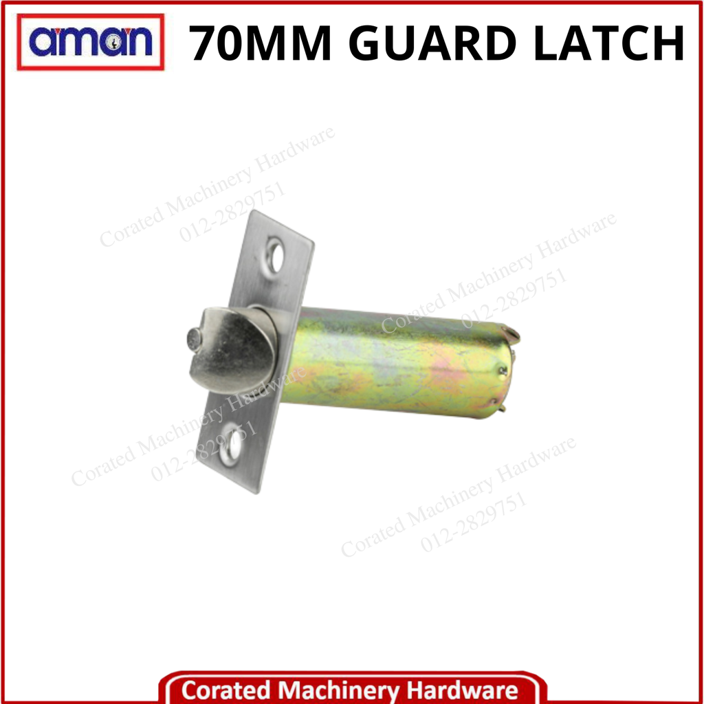 AMAN 70MM GUARD LATCH