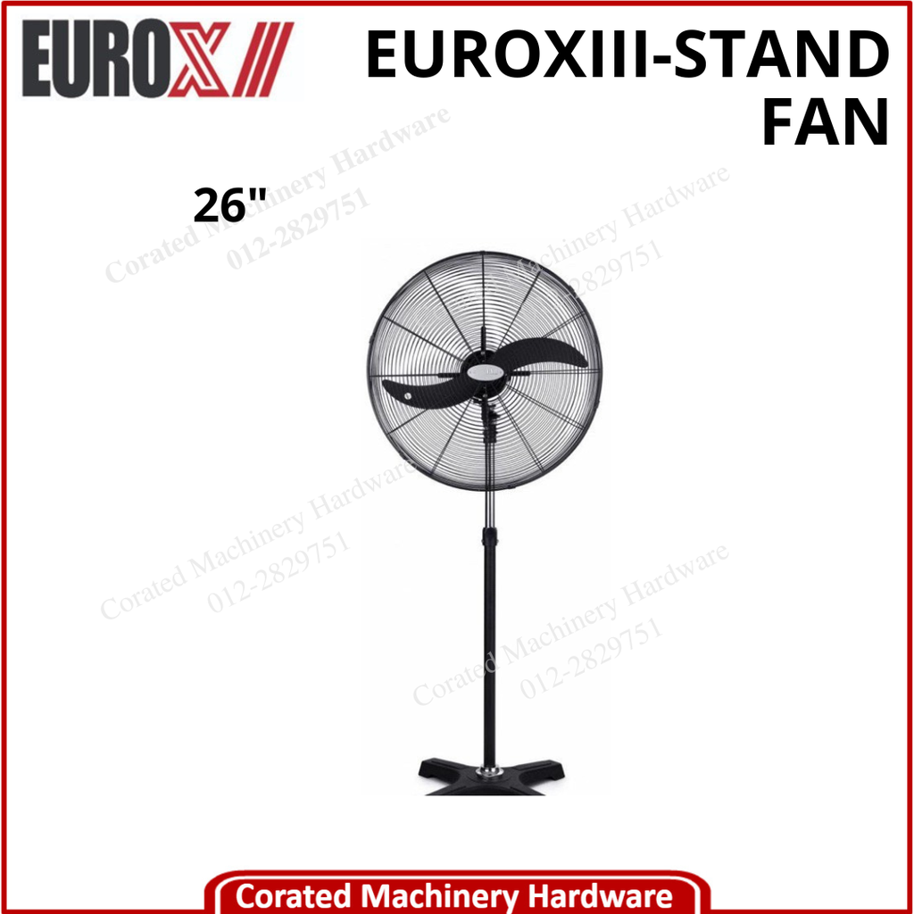 EUROX III 26&quot; INDUSTRIAL FAN