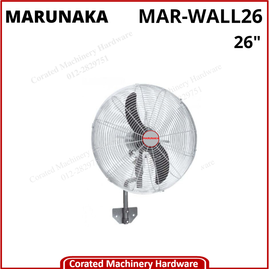 INDUSTRIAL WALL FAN