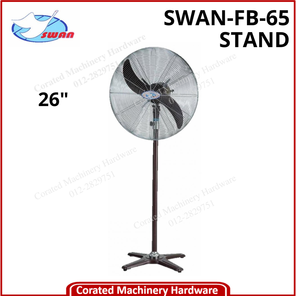 SWAN INDUSTRIAL FAN