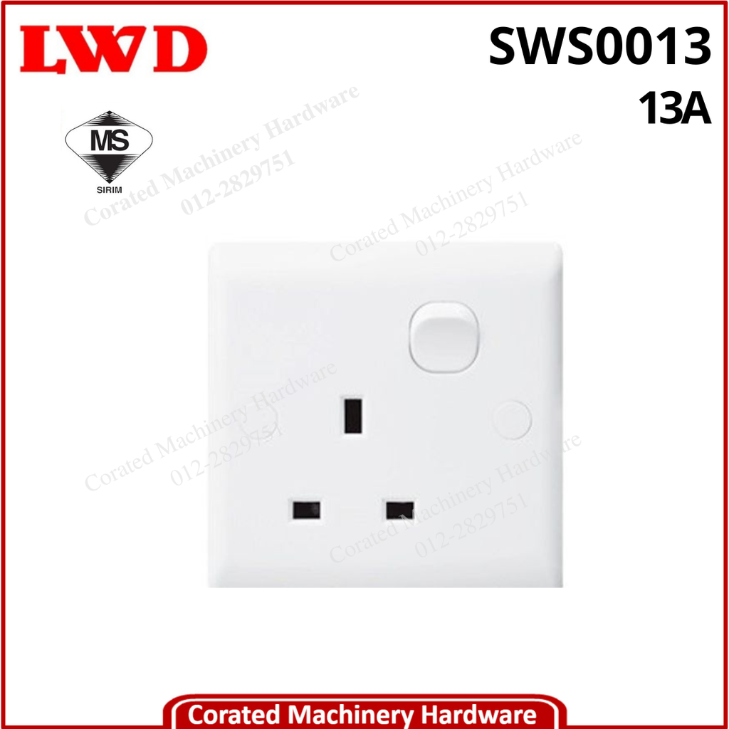 SWITCH SOCKET