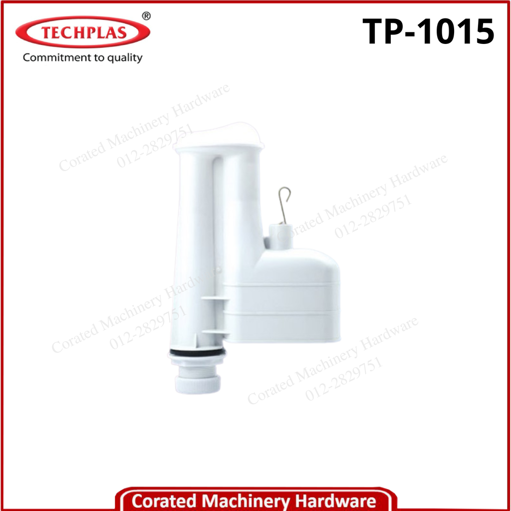 TECHPLAS PLASTIC SIPHON