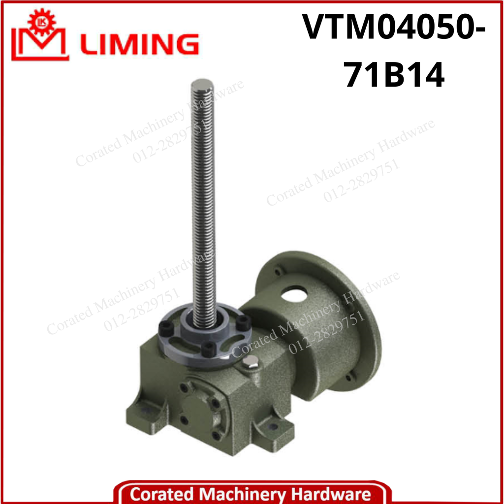 LIMING SCREW JACK REDUCER SERIES [VTM40]