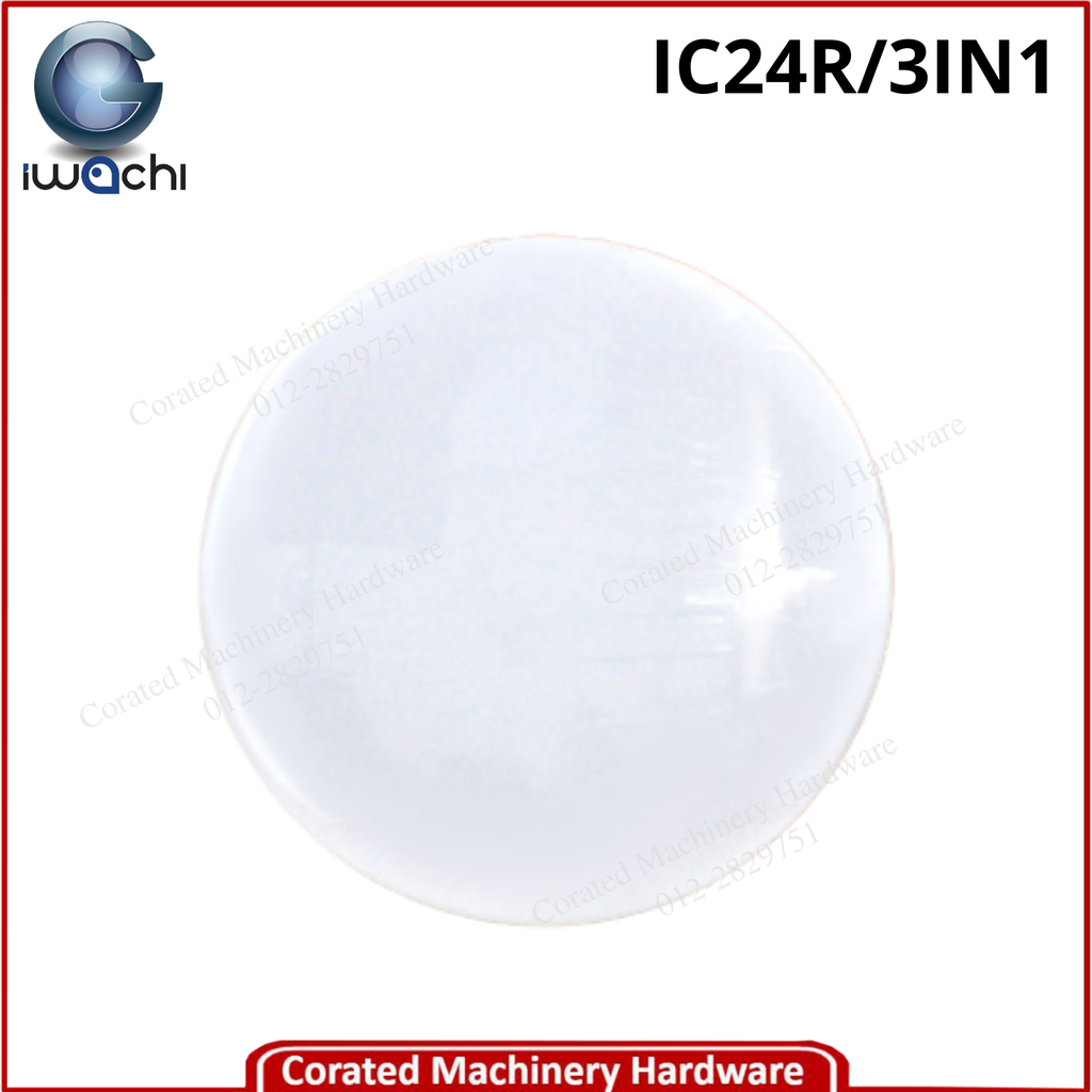 IWACHI 24 WATT LED CEILING LIGHT (ROUND) 3IN1