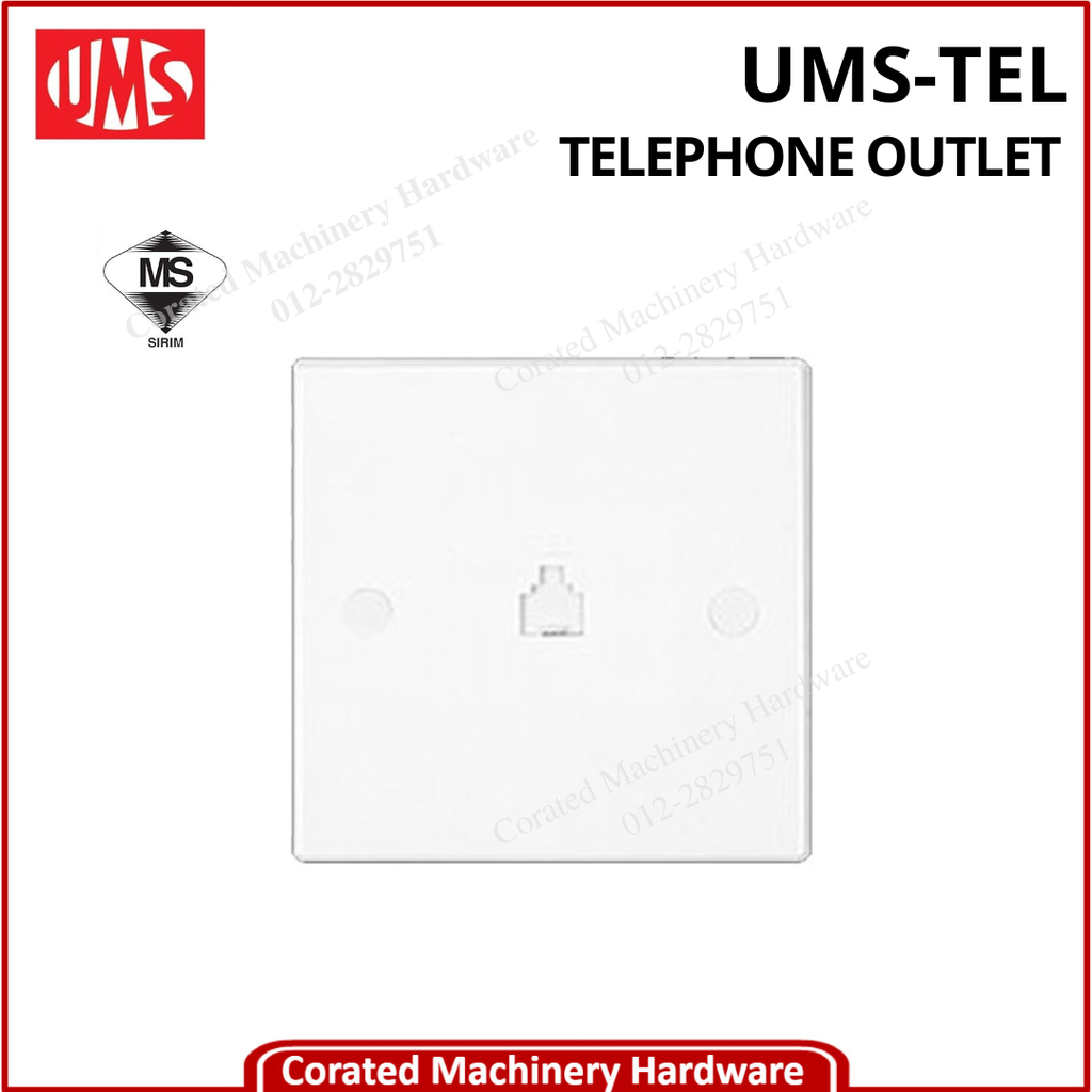 UMS SWITCH/SOCKET