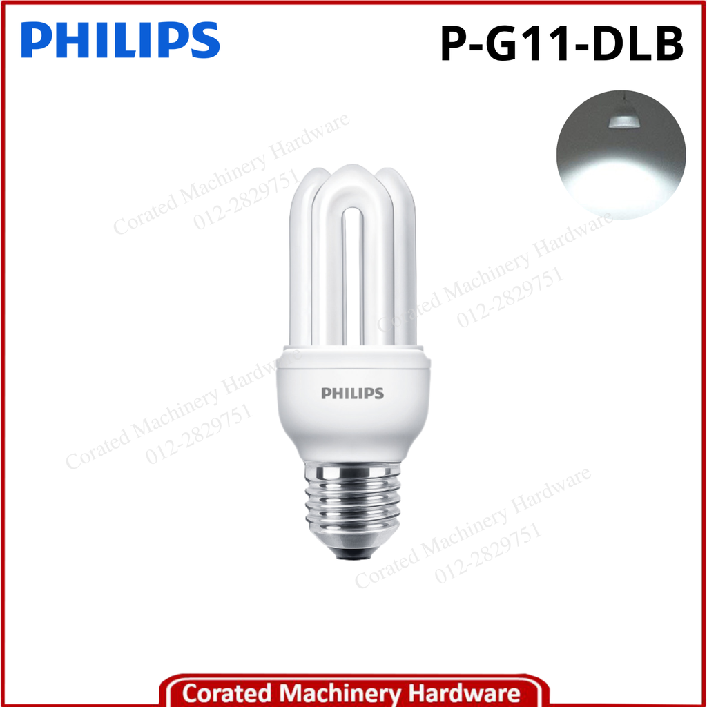 PHILIPS GENIE 11 WATT BULB