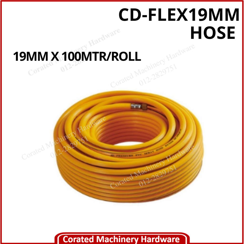 CD-FLEX PRESSURE HOSE