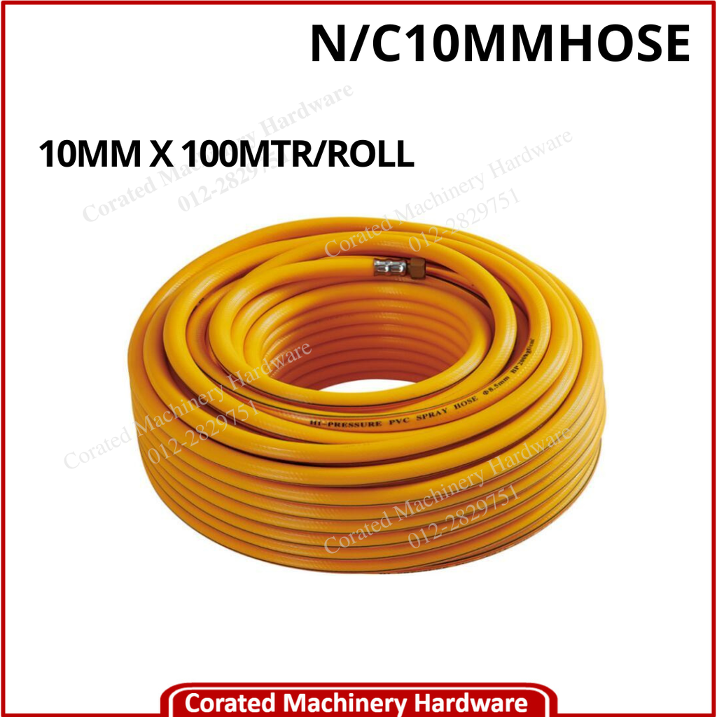 NC PRESSURE HOSE