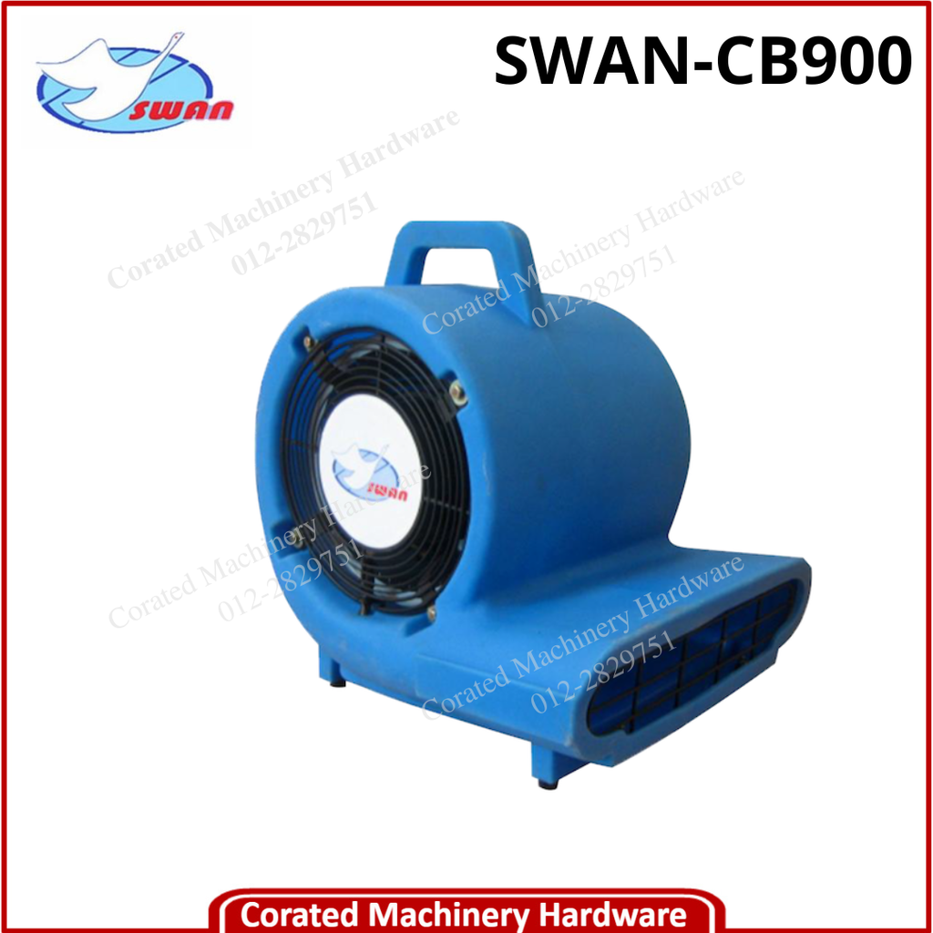 SWAN CARPET &amp; FLOOR BLOWER