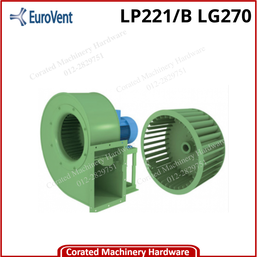 EUROVENT ELECTRIC BLOWER