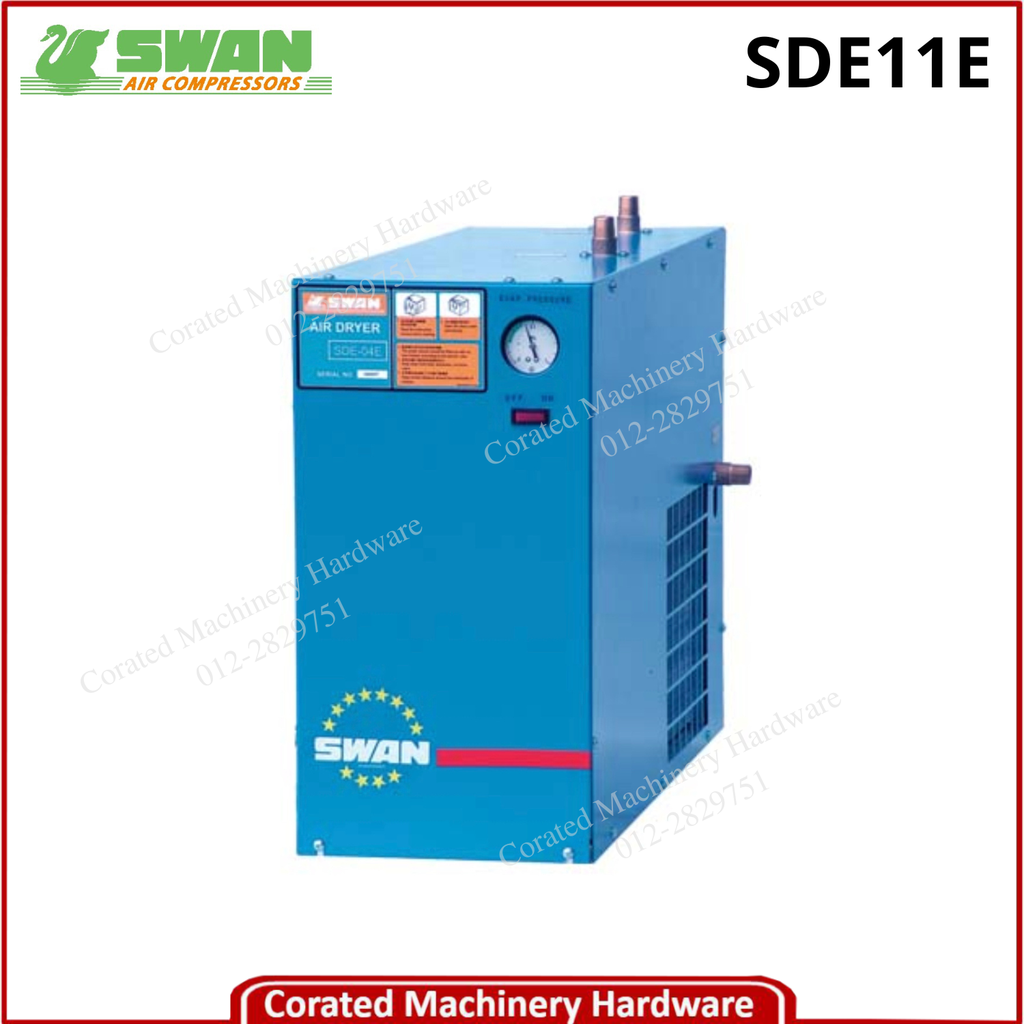 SWAN SDE11E 15 HP AIR DRYER