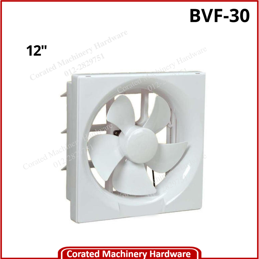 PVC VENTILATION FAN