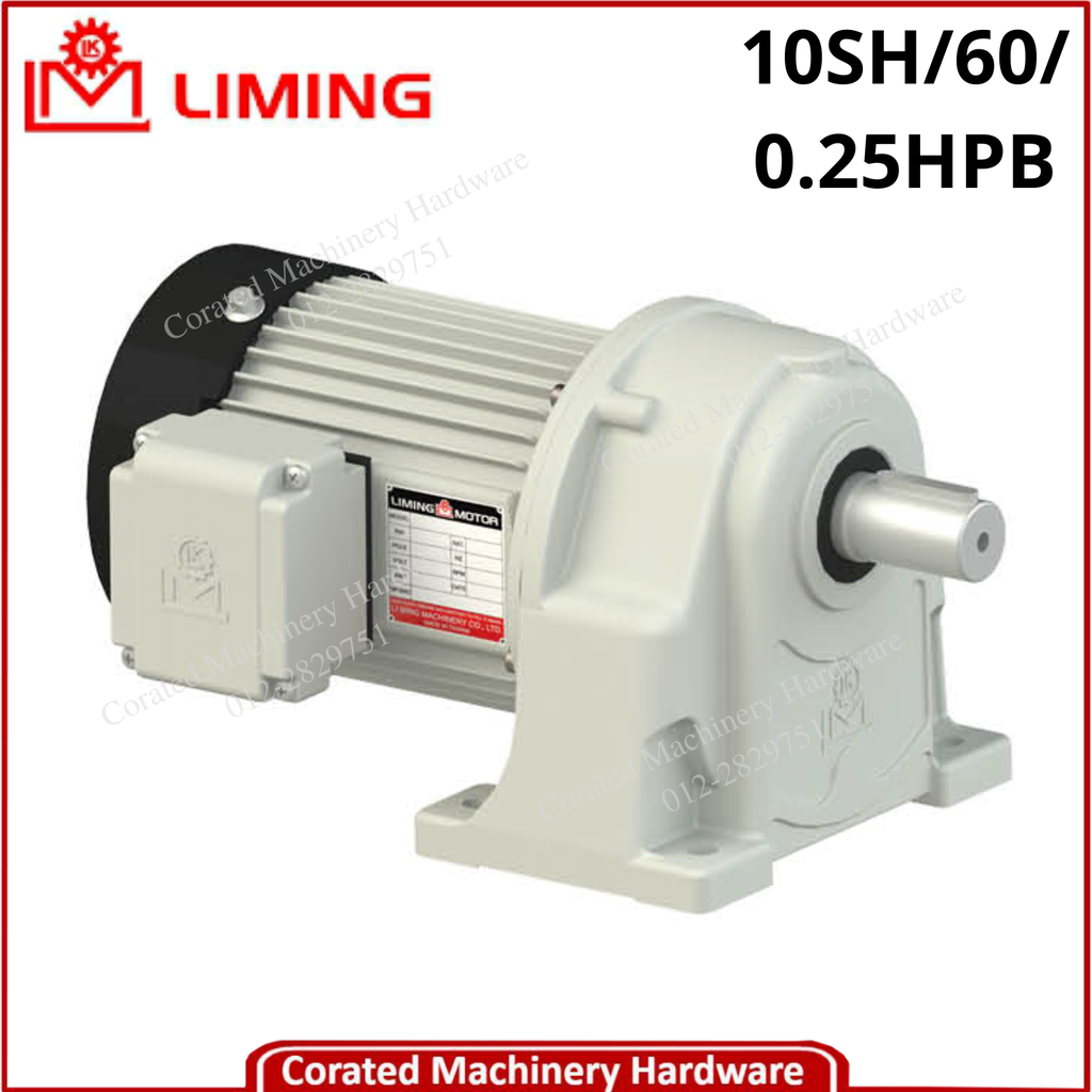 LIMING SMALL GEAR REDUCER [SH]