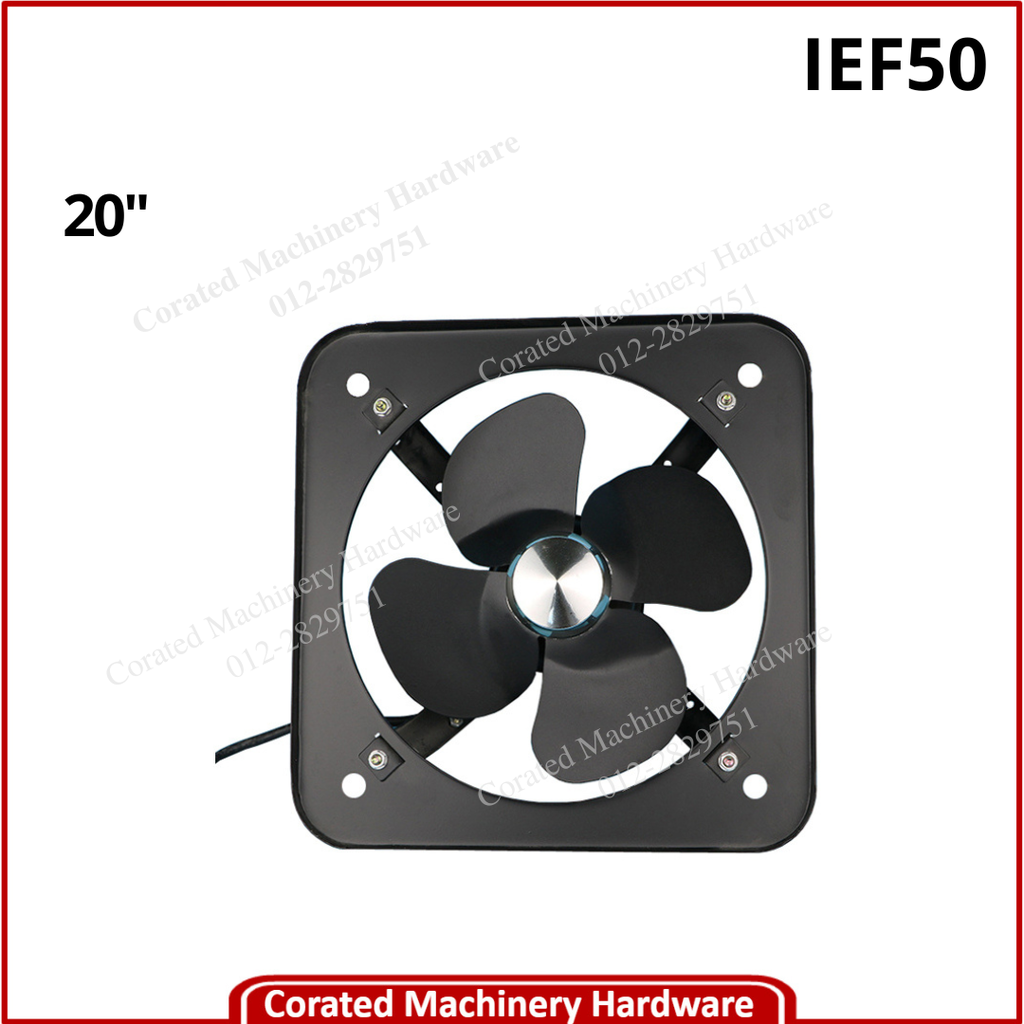 INDUSTRIAL EXHAUST FAN