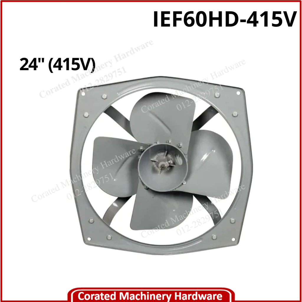 HEAVY DUTY INDUSTRIAL EXHAUST FAN