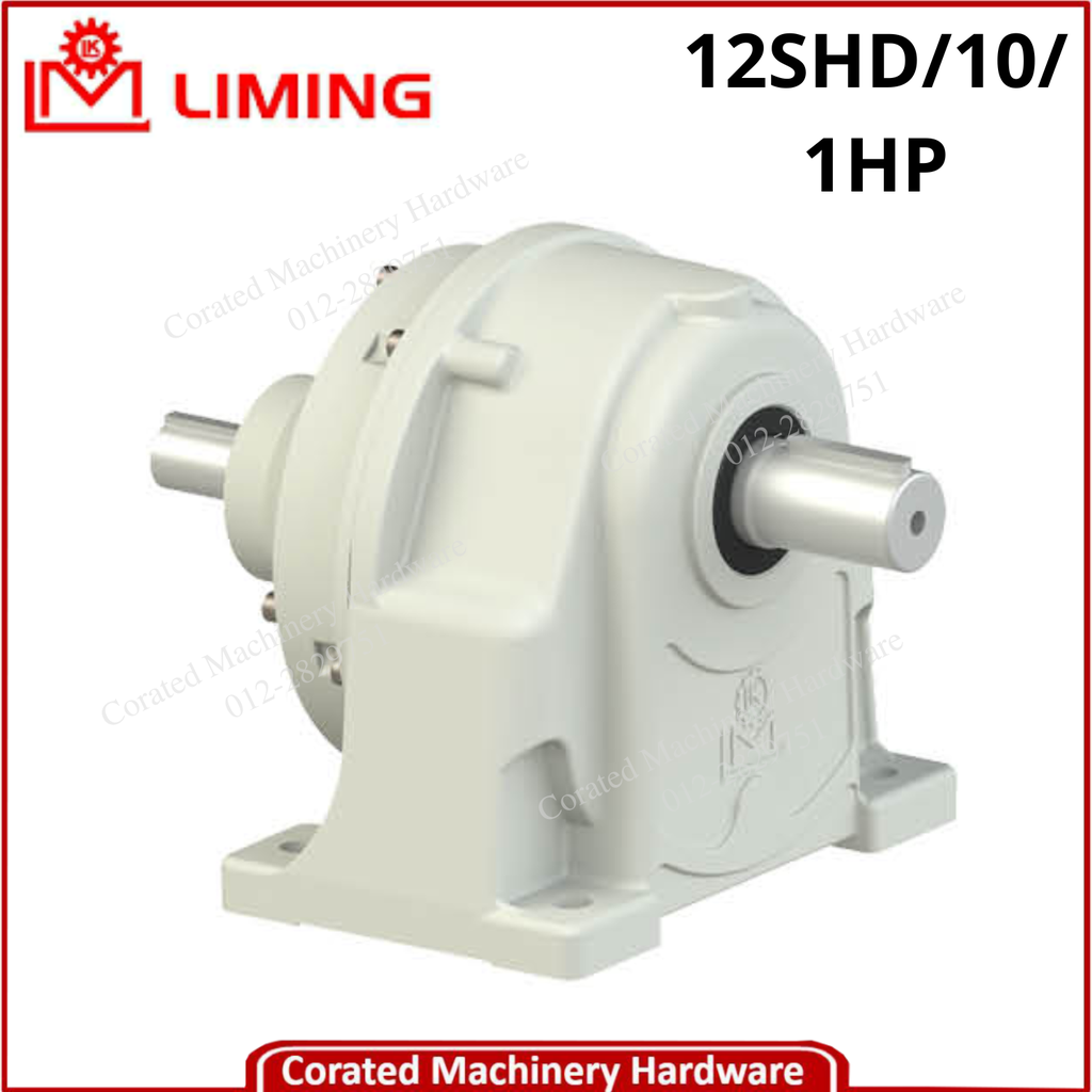 LIMING SMALL GEAR REDUCER [SHD]