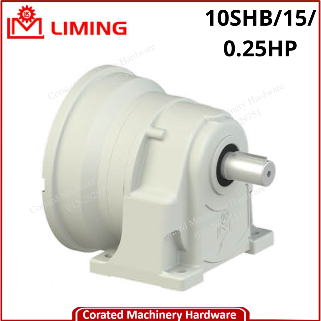 LIMING SMALL GEAR REDUCER [SHB]