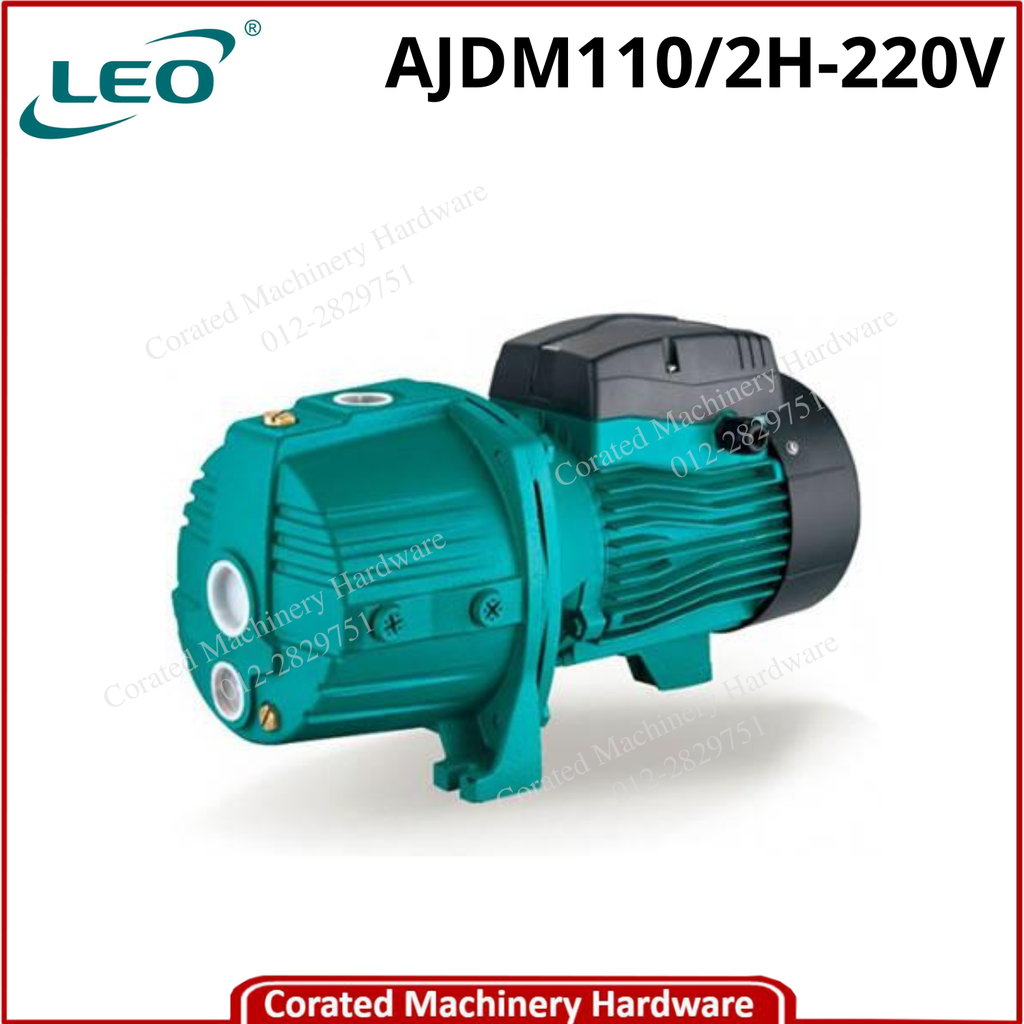 LEO AJDM DEEP WELL PUMP