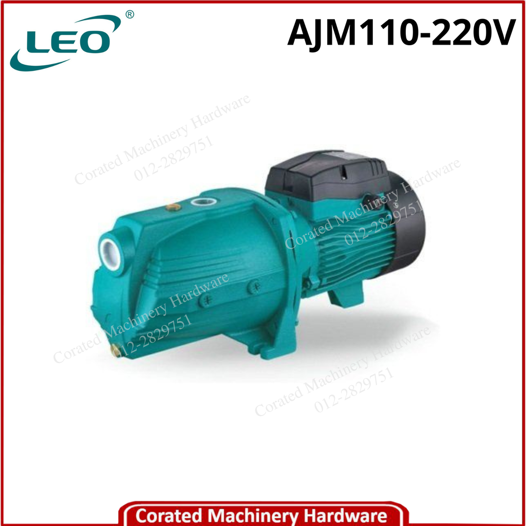 LEO AJM SELF PRIMING JET PUMP