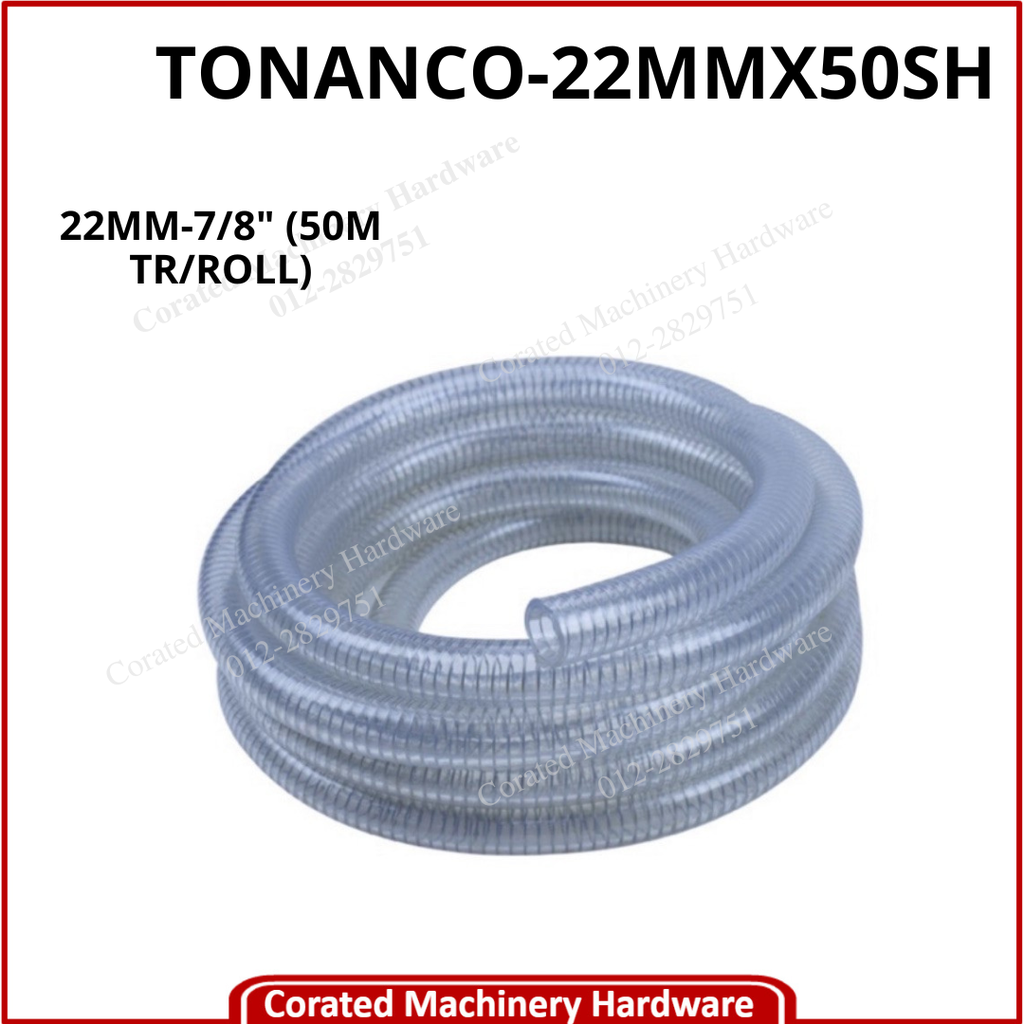 TONANCO SPRING HOSE