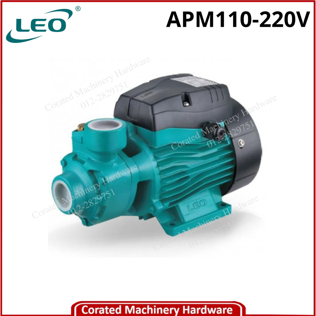 LEO APM PERIPHERAL PUMP