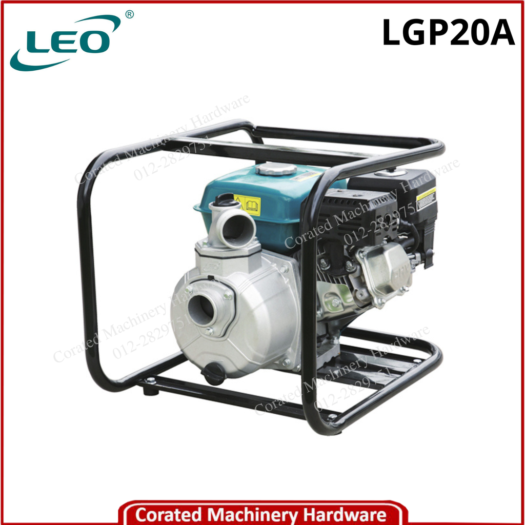 LEO LGP SELF PRIMING ENGINE PUMP (PETROL)