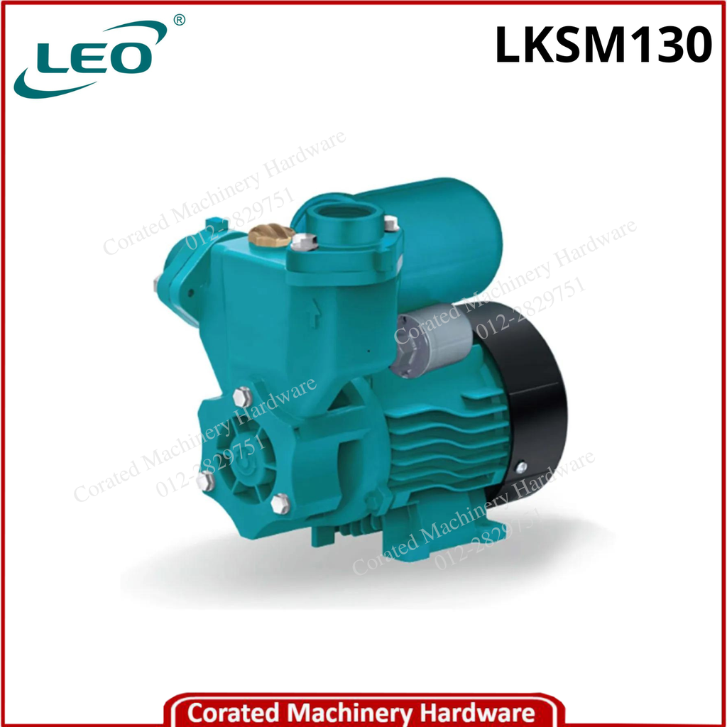 LEO LKSM130 SELF PRIMING PERIPHERAL PUMP