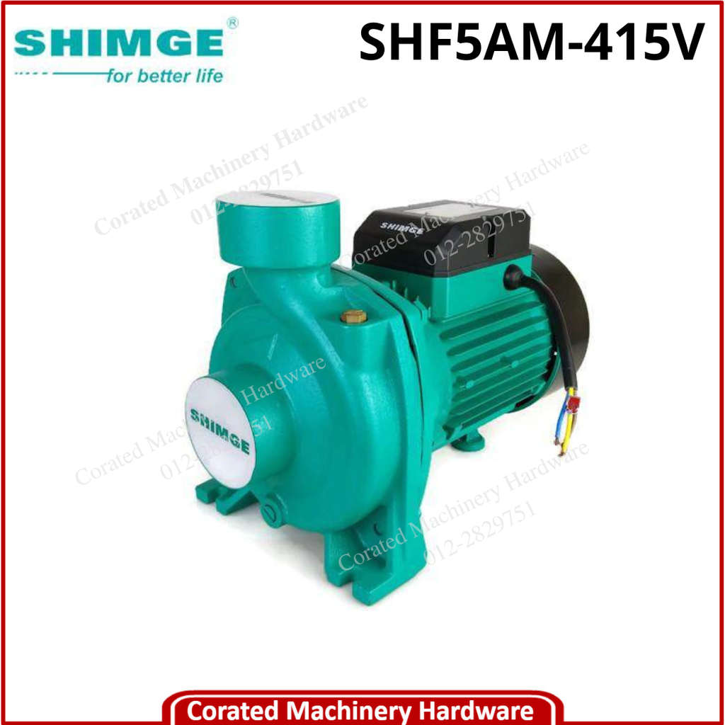 SHIMGE SURFACE / CENTRIFUGAL PUMP