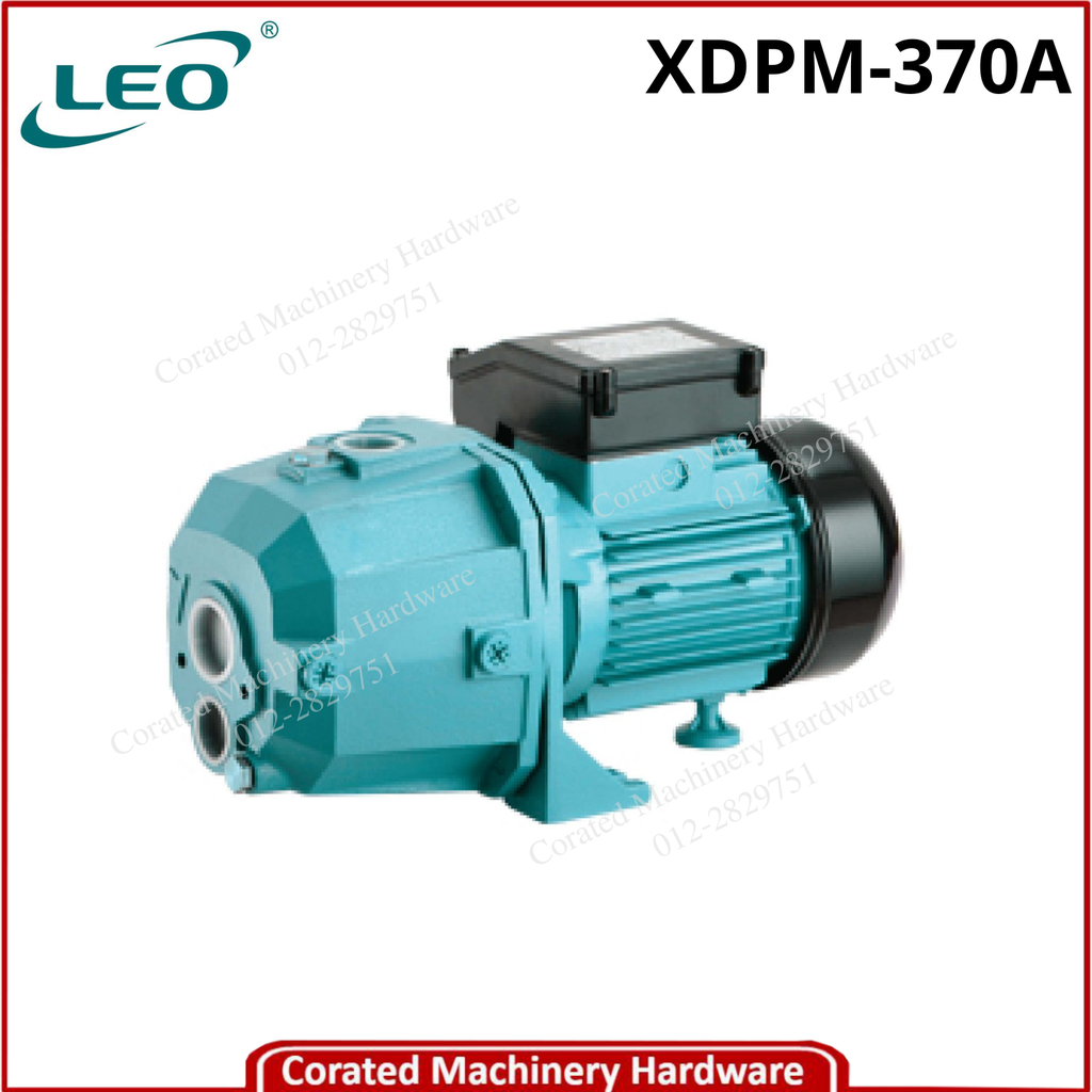 LEO XDPM-370A DEEP WELL PUMP (AUTO)