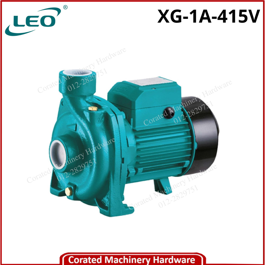 LEO XG CENTRIFUGAL PUMP