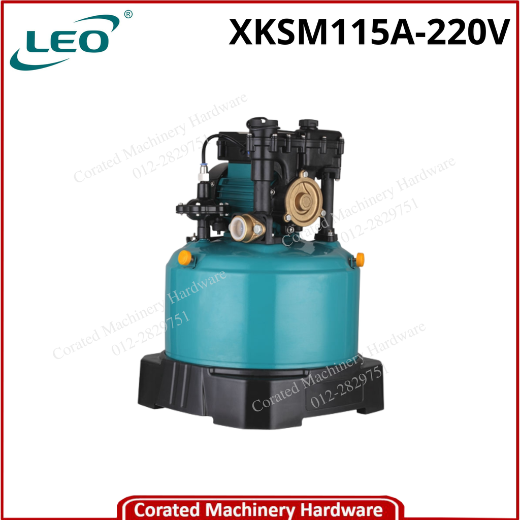 LEO XKSM SELF PRIMING PERIPHERAL PUMP