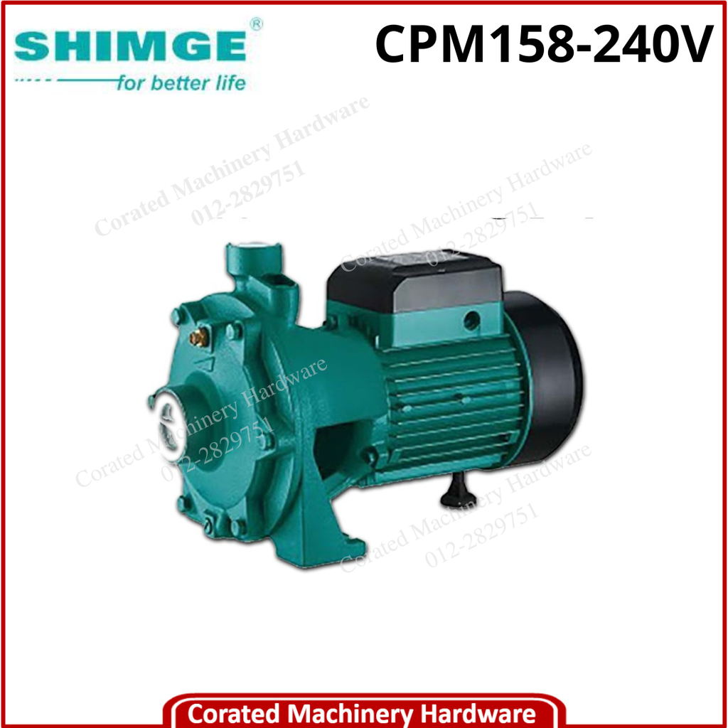 SHIMGE SURFACE PUMP CPM158