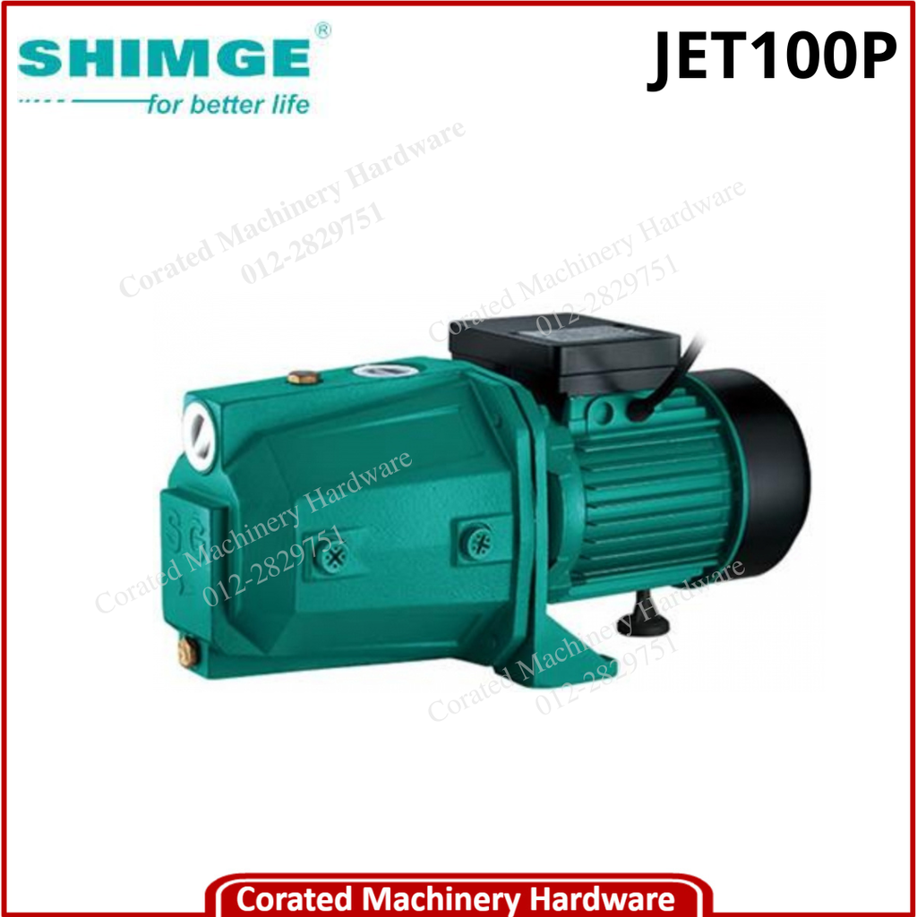 SHIMGE SELF PRIMING PUMP JET100P