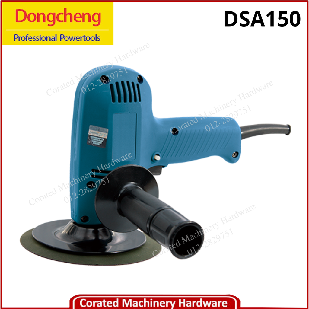 DONG CHENG DSA150 DISC SANDER 150MM-6&quot;