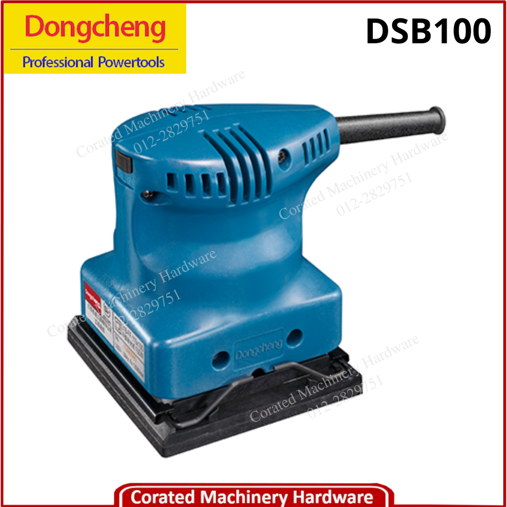 DONG CHENG DSB100 ORBITAL SANDER 4&quot;