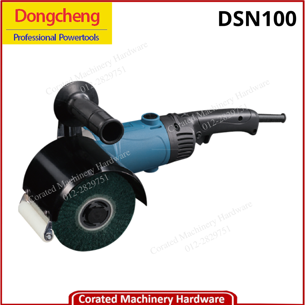 DONG CHENG DSN100 GRINDING POLISHER