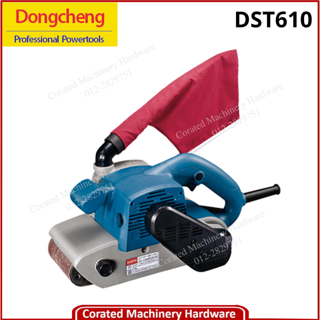 DONG CHENG DST610 BELT SANDER 100X610MM