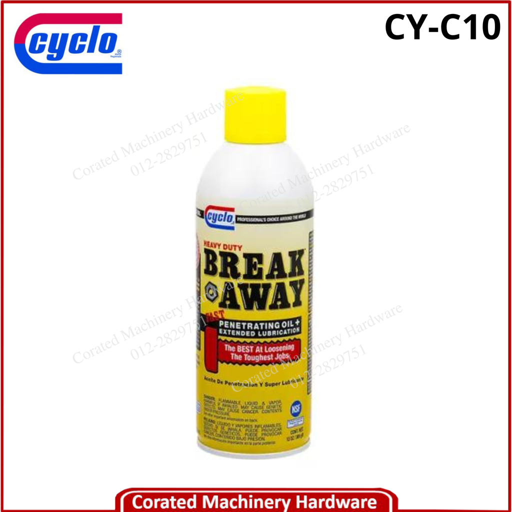 CYCLO BREAK AWAY 13OZ (369GRAM) 475ML