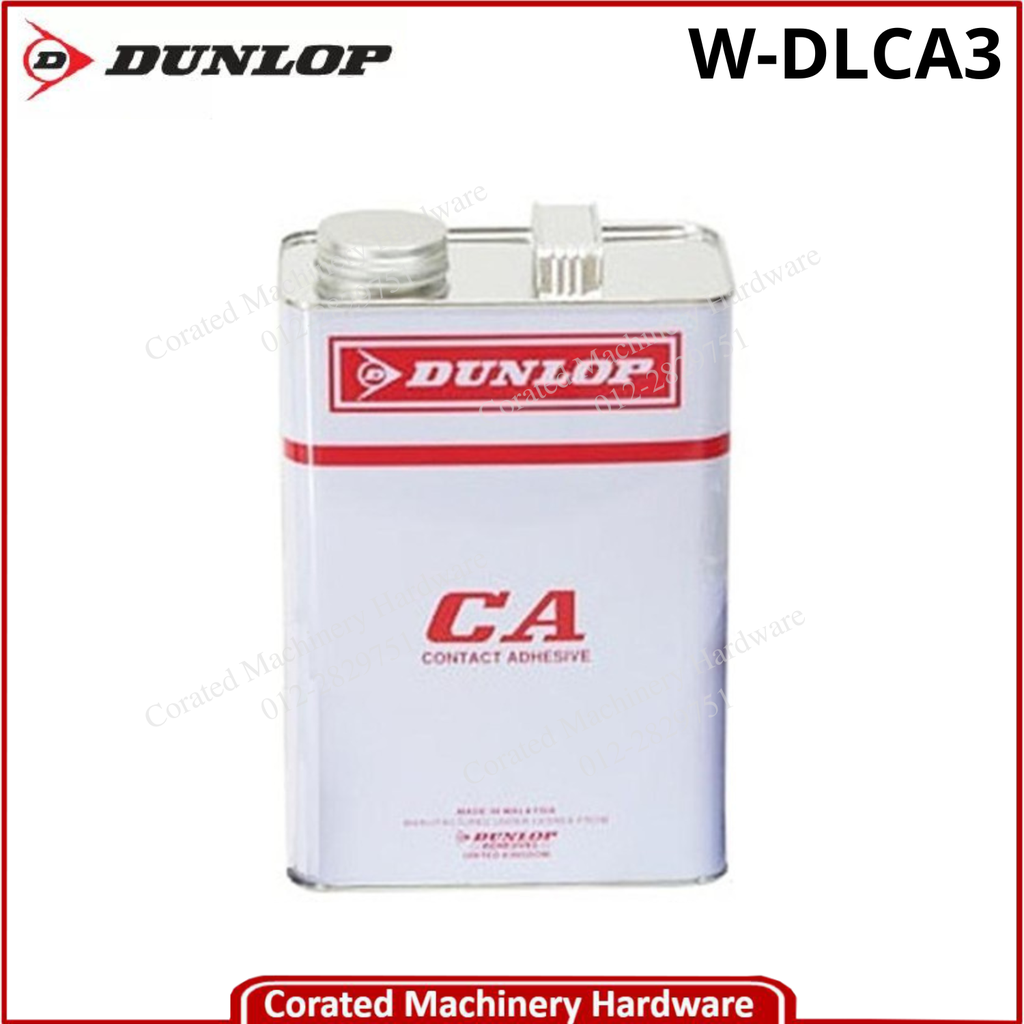 DUNLOP CA GLUE