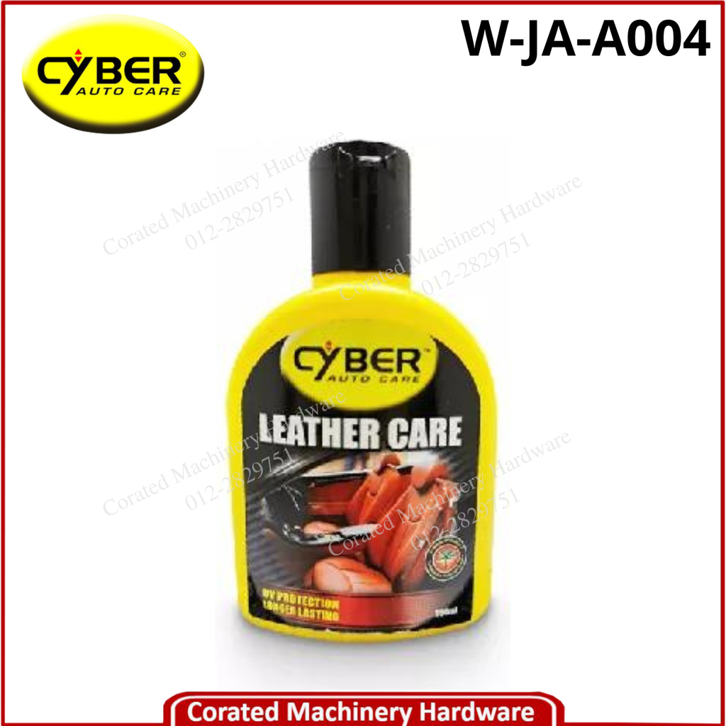 CYBER LEATHER CARE (150ML)