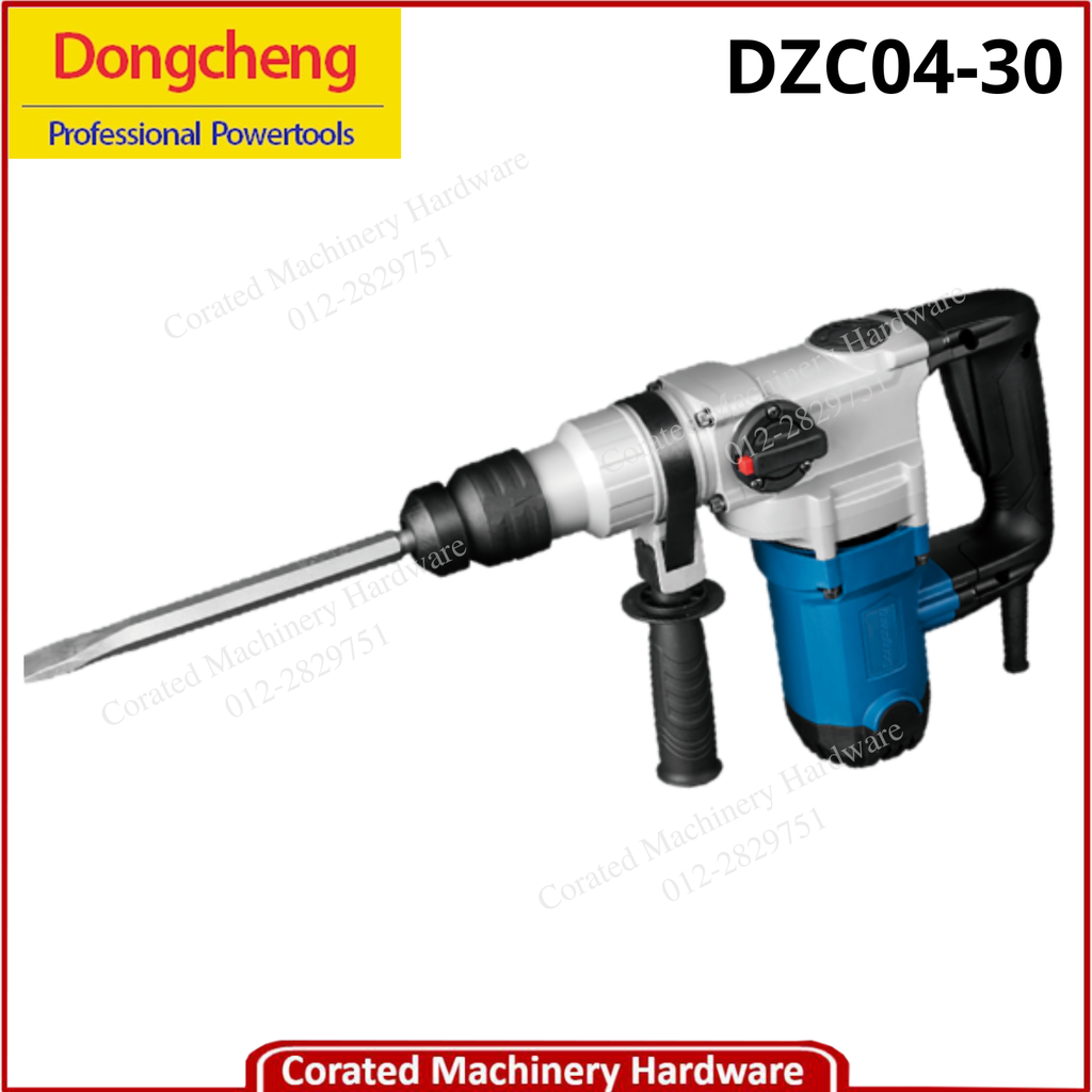 DONG CHENG DZC04-30 SDS PLUS ROTARY HAMMER 30MM