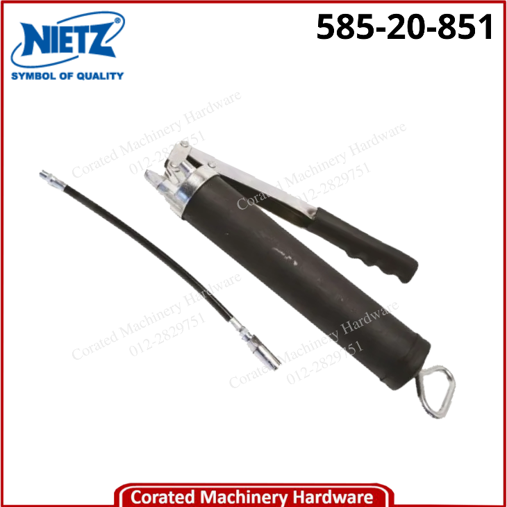 NIETZ INDUSTRIAL GREASE GUN