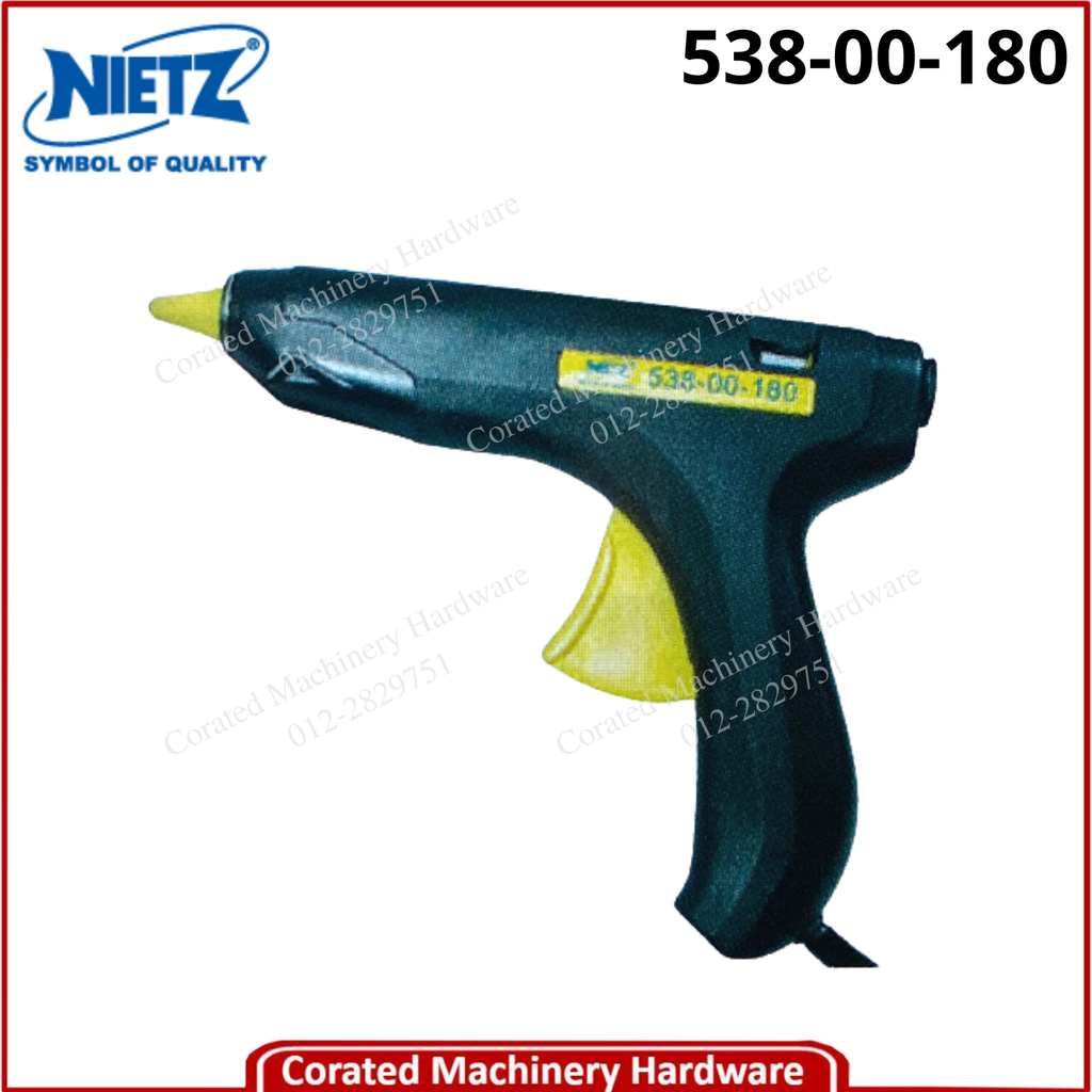 NIETZ LIGHT DUTY HOT GLUE GUN