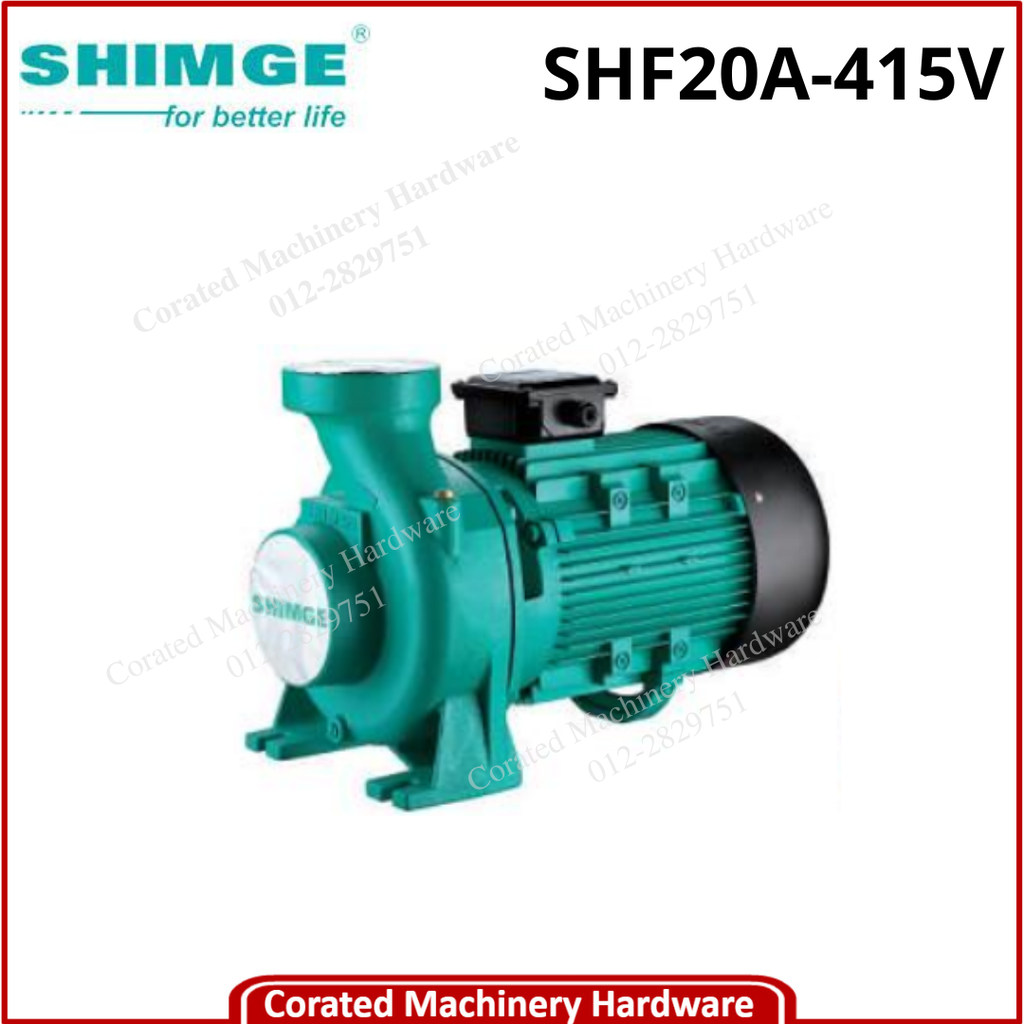 SHIMGE SURFACE PUMP