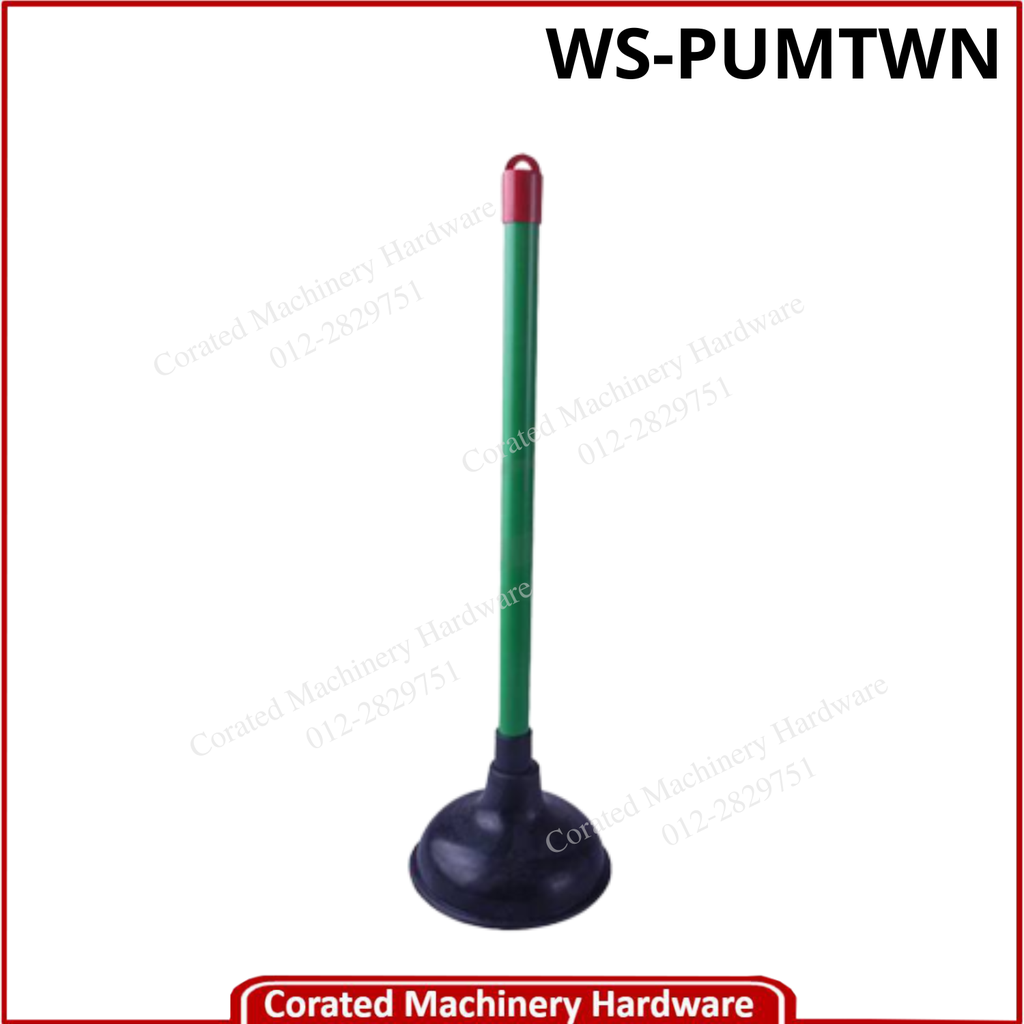 6&quot; TOILET RUBBER PUMP