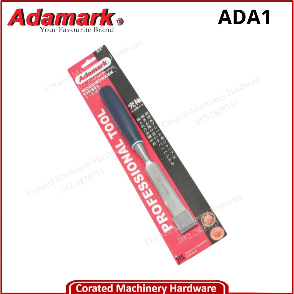 ADAMARK WOOD CHISEL ADA1 / ADA12